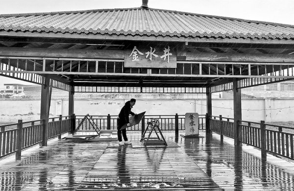 牛盘宝 特稿230丨在“最高气象局”观天地
